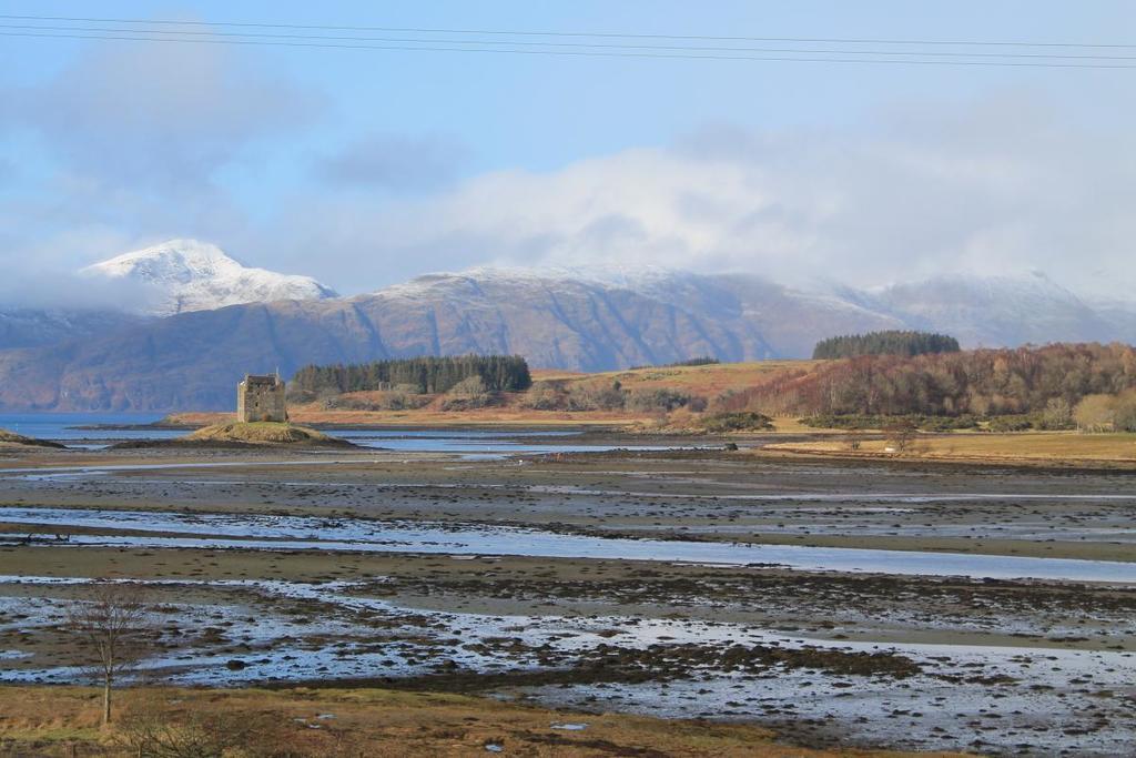 Tirindrish House B&B Spean Bridge Exterior foto