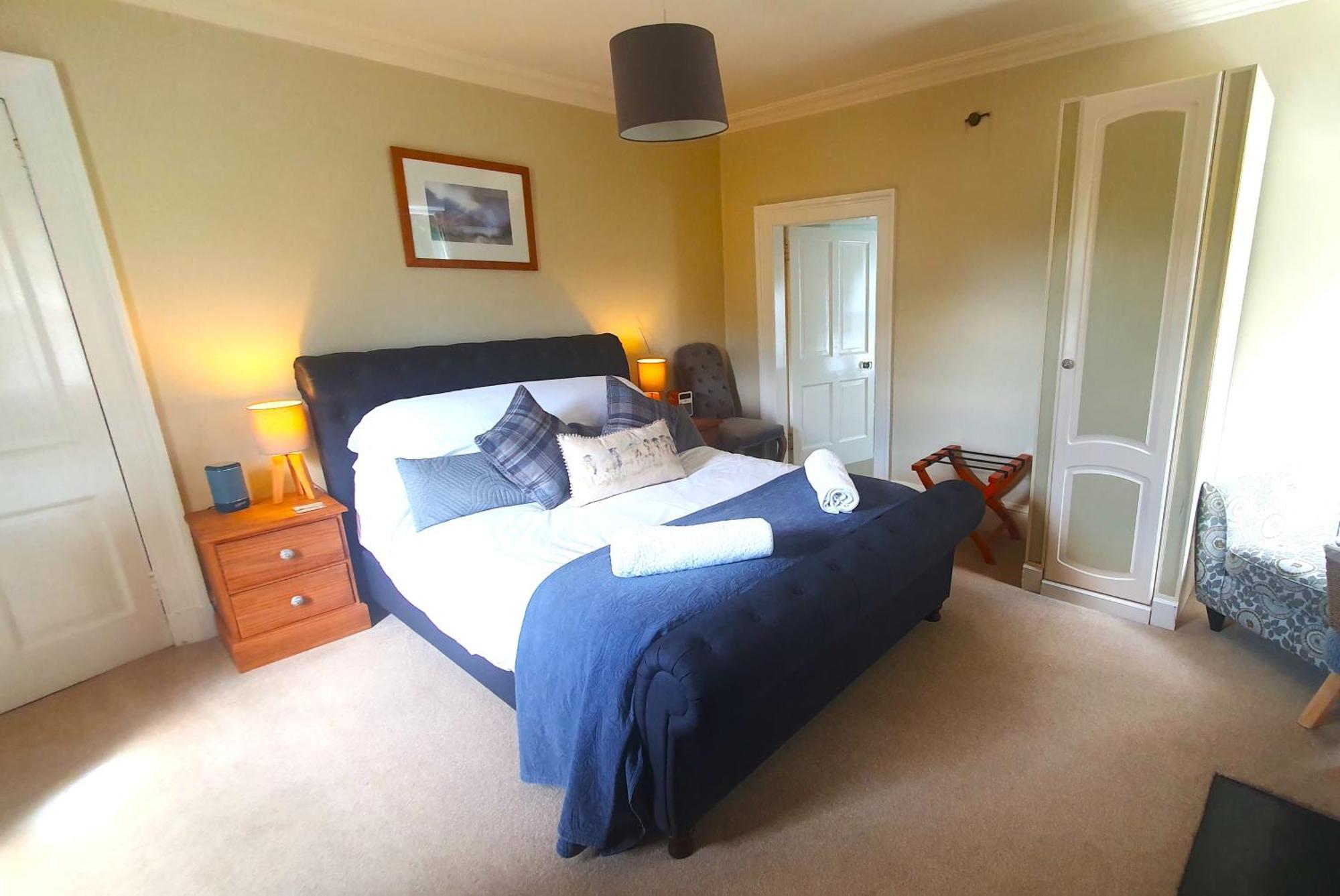 Tirindrish House B&B Spean Bridge Habitación foto