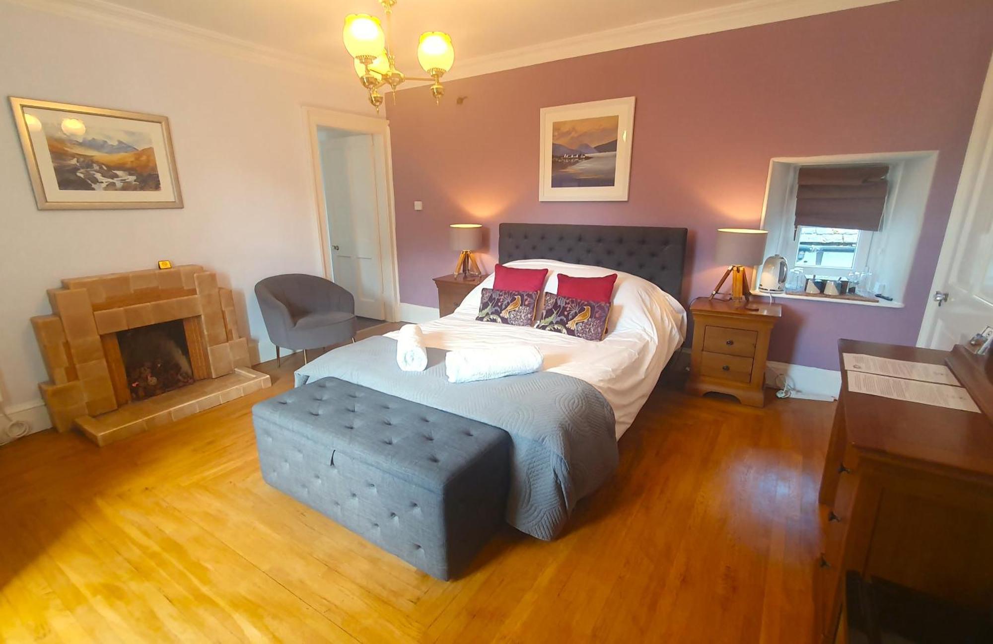 Tirindrish House B&B Spean Bridge Habitación foto